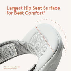 Ergobaby Alta Hip Seat Baby Carrier - Midnight Blue