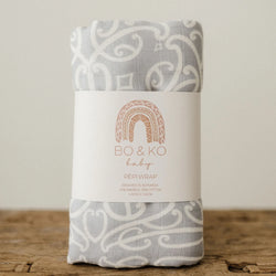 Bo & Ko Koru Pēpi Wrap