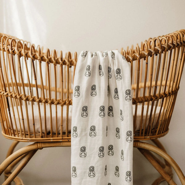 Bo & Ko Tiki Pēpi Wrap