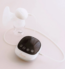 Crane Baby Rechargeable Single Electric Breast Pump