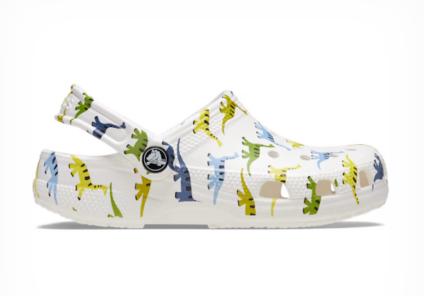 Crocs Classic Character Print Clog Toddlers