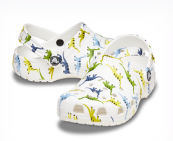 Crocs Classic Character Print Clog Toddlers