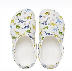 Crocs Classic Character Print Clog Toddlers