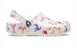 Crocs Classic Character Print Clog Toddlers