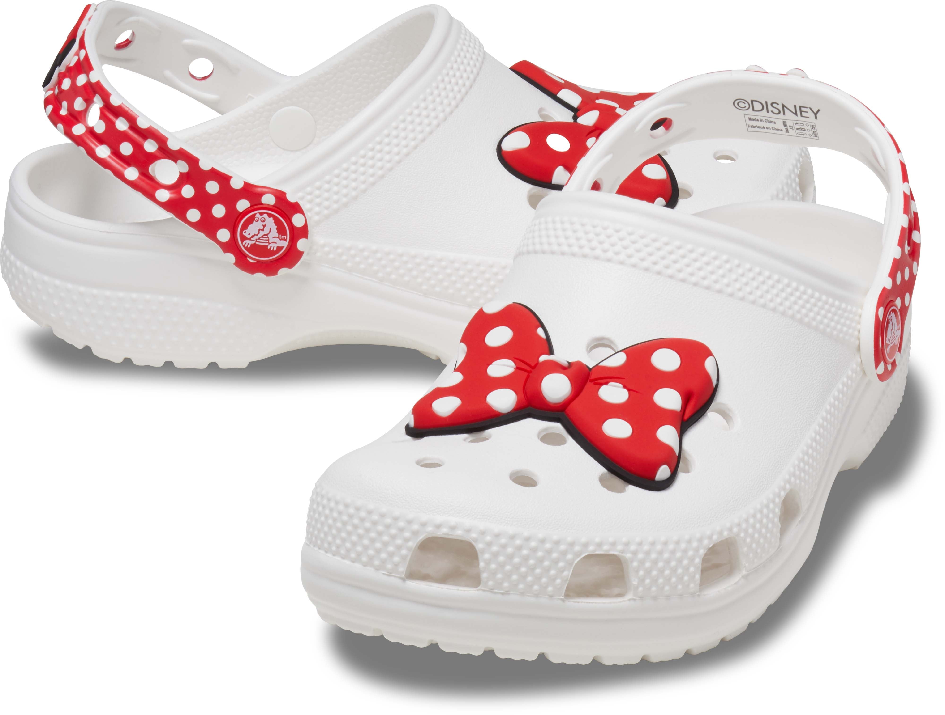 Crocs Disney Minnie Mouse Clog