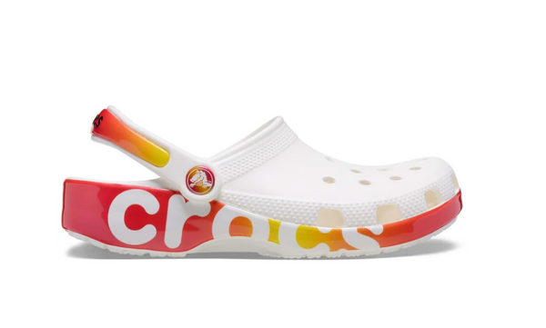 Crocs Classic Reflector Clog