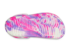 Crocs Classic Glow Marbled Clog