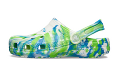 Crocs Classic Glow Marbled Clog