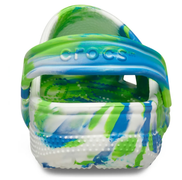 Crocs Classic Glow Marbled Clog