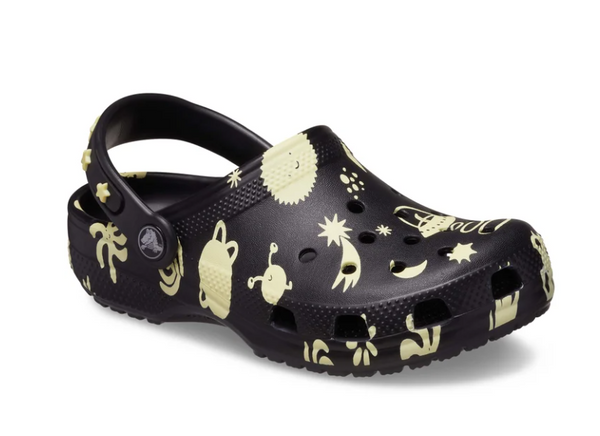 Crocs Classic Glow Space Clog