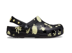 Crocs Classic Glow Space Clog