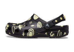 Crocs Classic Glow Space Clog
