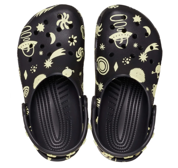 Crocs Classic Glow Space Clog