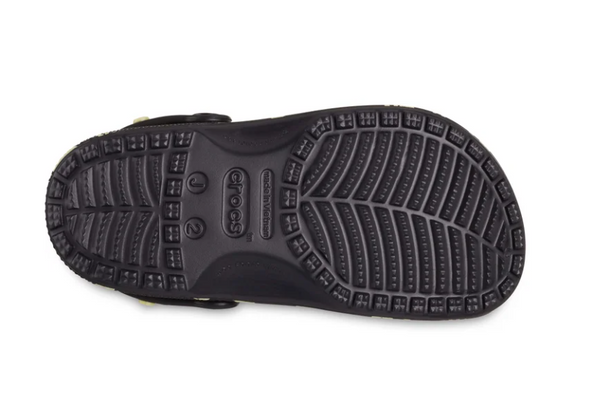 Crocs Classic Glow Space Clog