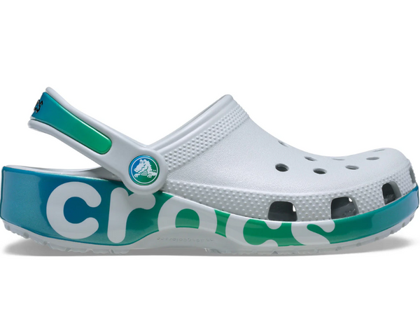 Crocs Classic Reflector Clog
