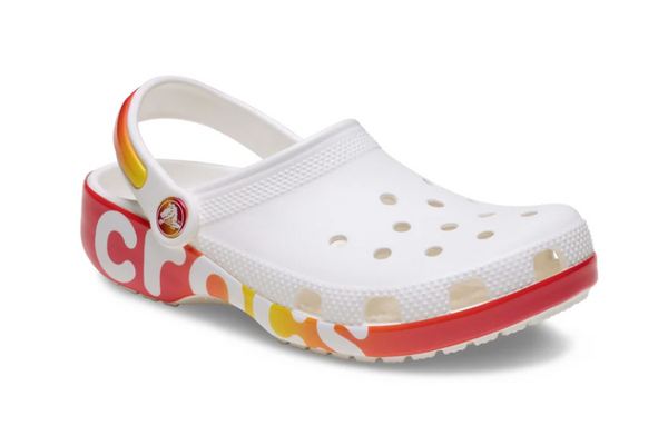 Crocs Classic Reflector Clog