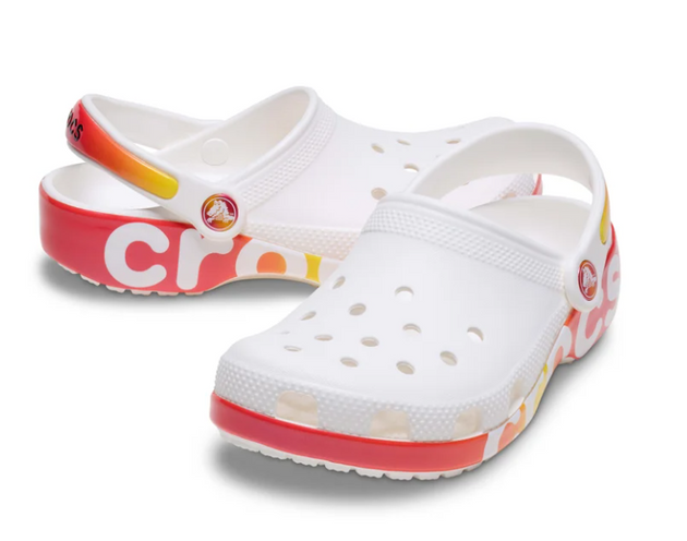 Crocs Classic Reflector Clog