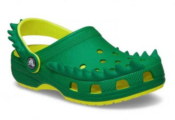 Crocs Dino Spikes Classic Toddlers