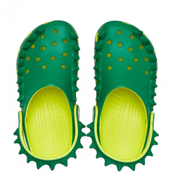 Crocs Dino Spikes Classic Toddlers