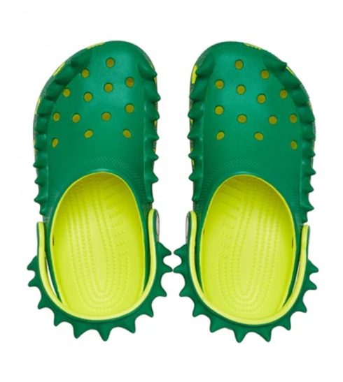 Crocs Dino Spikes Classic Toddlers