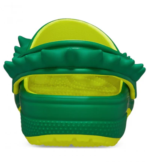 Crocs Dino Spikes Classic Toddlers
