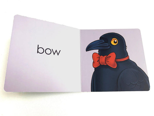 Crow Book