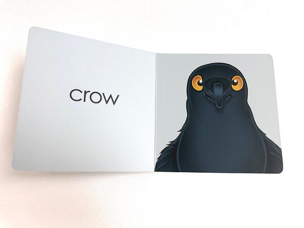 Crow Book