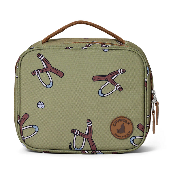 Cry Wolf Everyday Lunch Bag