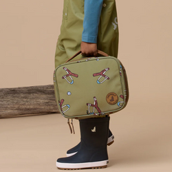 Cry Wolf Everyday Lunch Bag