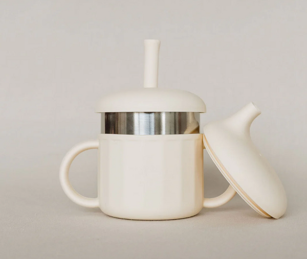 Ease baby Stainless Steel EaseSip 3 in 1 cup