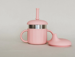 Ease baby Stainless Steel EaseSip 3 in 1 cup