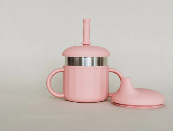 Ease baby Stainless Steel EaseSip 3 in 1 cup