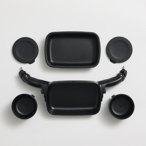 Edwards & Co Snack Tray