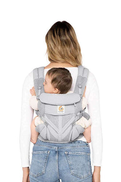 Ergobaby Omni 360 Cool Air Mesh Baby Carrier -Onyx Black