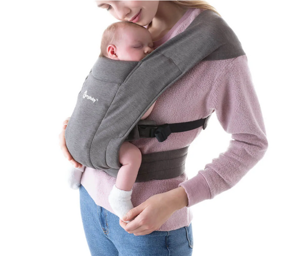 Ergobaby Embrace Soft Air Mesh Newborn carrier