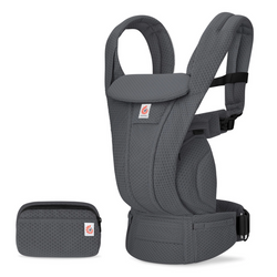 Ergobaby Omni Deluxe All-in-One Mesh Baby Carrier