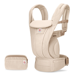 Ergobaby Omni Deluxe All-in-One Mesh Baby Carrier