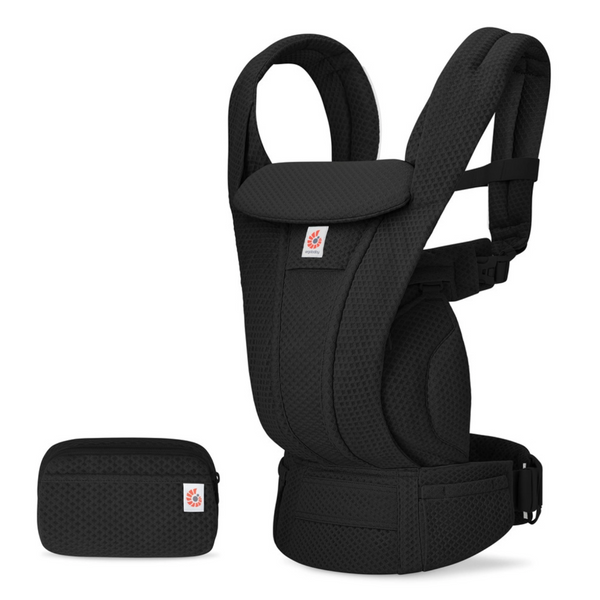 Ergobaby Omni Deluxe All-in-One Mesh Baby Carrier