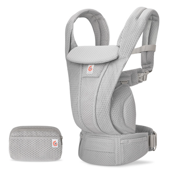 Ergobaby Omni Deluxe All-in-One Mesh Baby Carrier