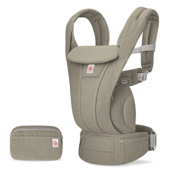 Ergobaby Omni Deluxe All-in-One Mesh Baby Carrier