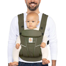 Ergobaby Omni Breeze baby Carrier