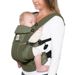 Ergobaby Omni Breeze baby Carrier