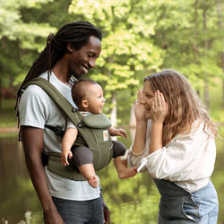 Ergobaby Omni Breeze baby Carrier