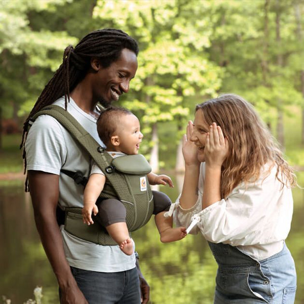Ergobaby Omni Breeze baby Carrier