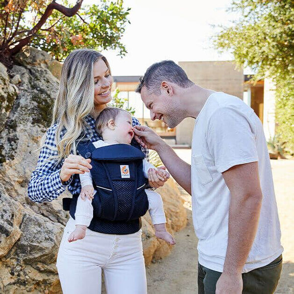 Ergobaby Omni Breeze baby Carrier