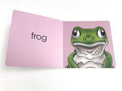 Frog Book
