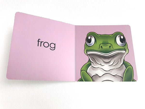 Frog Book