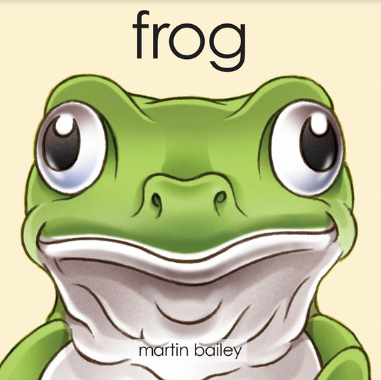 Frog Book