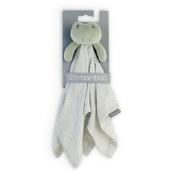 Little Bamboo Comforter- Freddie Frog