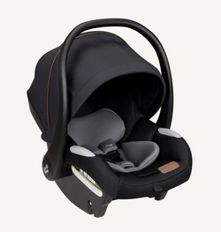 Maxi-Cosi Mico Luxe+ Infant Capsule and Base - Essential Black